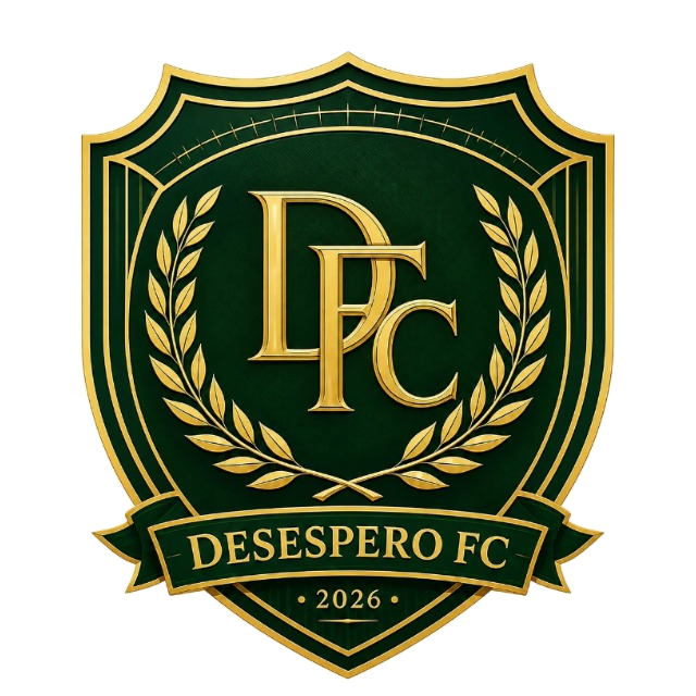 Logo do Desespero Futebolístico